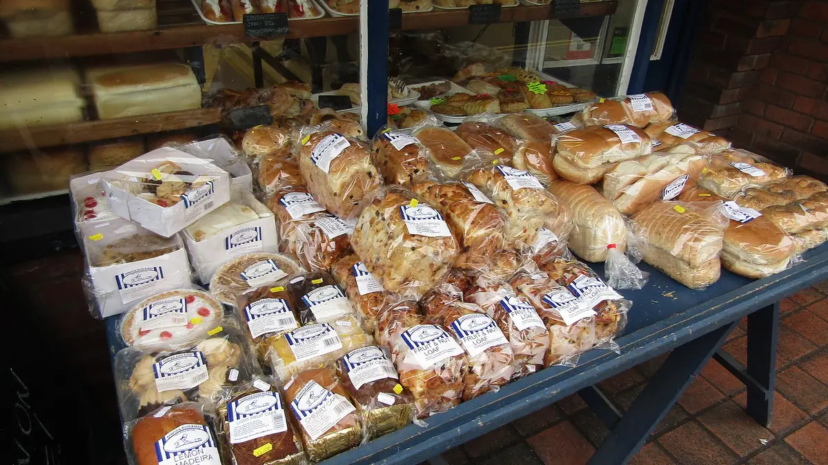 Simmons Bakers – bakery in Churchgate, Cheshunt